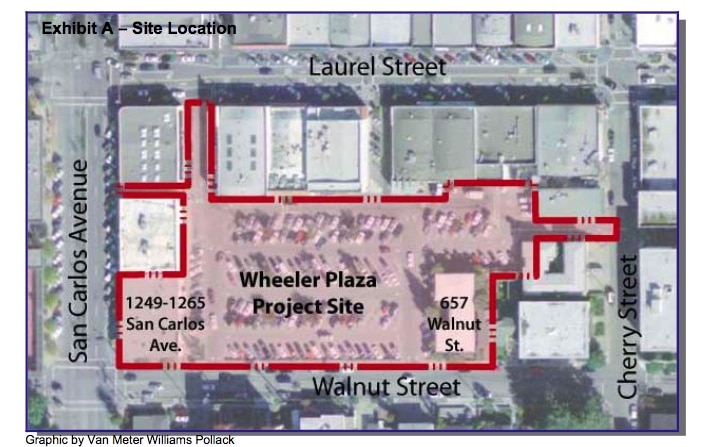 Wheeler Plaza Wheeler Plaza