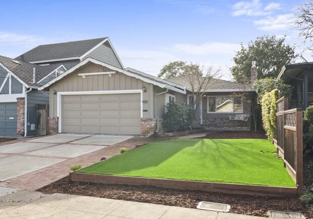 1552 Chestnut Street, San Carlos