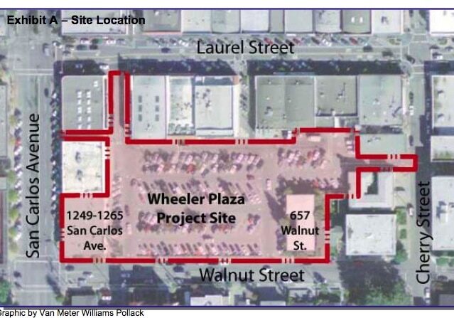 Wheeler-Plaza
